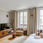 Elegant 1-bedroom On Rue Saint-dominique